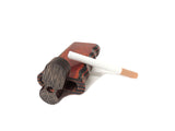 Dug Eeze Premium Charbolo Twist Top Dugout Dugout online smoke shop dug eeze dugouts taster boxes Up-N-Smoke Online Head Shop