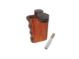 Dug Eeze Premium Charbolo Twist Top Dugout Dugout online smoke shop dug eeze dugouts taster boxes Up-N-Smoke Online Head Shop