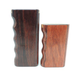 Dug Eeze Premium Merlot Lockback Dugout Dugout online smoke shop dug eeze dugouts taster boxes Up-N-Smoke Online Head Shop