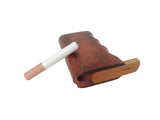 Dug Eeze Premium Merlot Lockback Dugout Dugout online smoke shop dug eeze dugouts taster boxes Up-N-Smoke Online Head Shop