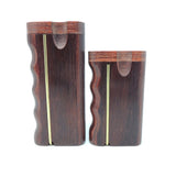 Dug Eeze Premium Merlot Twist Top Dugout w/ Poker Dugout online smoke shop dug eeze dugouts taster boxes Up-N-Smoke Online Head Shop