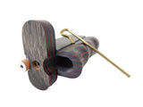 Dug Eeze Premium Paisley Dugout Twist Top w/ Poker Dugout online smoke shop dug eeze dugouts taster boxes Up-N-Smoke Online Head Shop