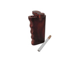 Dug Eeze Premium Merlot Dugout Lift & Lock Dugout online smoke shop dug eeze dugouts taster boxes Up-N-Smoke Online Head Shop