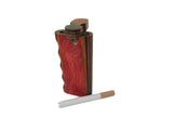 Dug Eeze Premium Rasta Dugout Lift & Lock Dugout online smoke shop dug eeze dugouts taster boxes Up-N-Smoke Online Head Shop