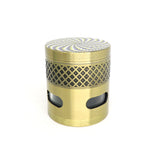 2in 4 Part Grinder with Image and Design Wrap - Saturday Nite Fever