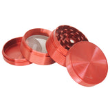 50mm Grinder with Hypnosis - Multiple Colors!