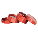 50mm Grinder with Hypnosis - Multiple Colors!