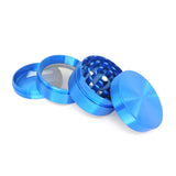 50mm Grinder with Hypnosis - Multiple Colors!