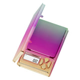 Truweigh Shine Scale - 100g x 0.01g - Rainbow