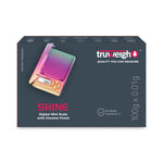 Truweigh Shine Scale - 100g x 0.01g - Rainbow
