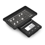 Truweigh Riot Scale - 100g x 0.01g - Black