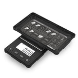 Truweigh Riot Scale - 100g x 0.01g - Black