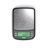 Truweigh Wave IP65 Rated Washdown Bench Scale - Black