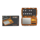 Truweigh Tuff-Weigh Scale - 1000g x 0.1g - Orange