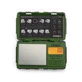 Truweigh Tuff-Weigh Scale - 1000g x 0.1g - Green
