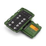 Truweigh Tuff-Weigh Scale - 1000g x 0.1g - Green