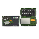 Truweigh Tuff-Weigh Scale - 1000g x 0.1g - Green