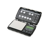 Truweigh Tuff-Weigh Scale - 1000g x 0.1g - Black