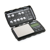 Truweigh Tuff-Weigh Scale - 1000g x 0.1g - Black