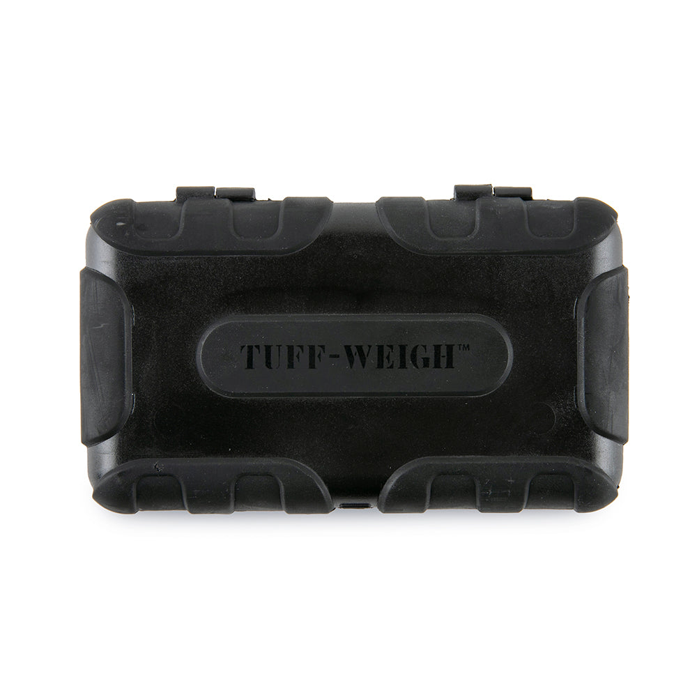 Truweigh - Tuff-Weigh Digital Mini Scale 100g x 0.01g - Black/Black