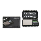 Truweigh Tuff-Weigh Scale - 1000g x 0.1g - Black