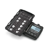 Truweigh Tuff-Weigh Scale - 100g x 0.01g - Black