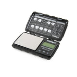 Truweigh Tuff-Weigh Scale - 100g x 0.01g - Black