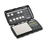 Truweigh Tuff-Weigh Scale - 100g x 0.01g - Black