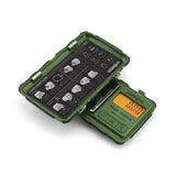 Truweigh Tuff-Weigh Scale - 100g x 0.01g - Green