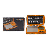 Truweigh Tuff-Weigh Scale - 100g x 0.01g - Orange