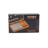 Truweigh Tuff-Weigh Scale - 100g x 0.01g - Orange