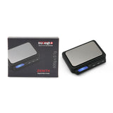 Truweigh Zenith Scale - 600g x 0.1g - Black