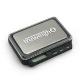 Truweigh Zenith Scale - 600g x 0.1g - Black