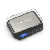 Truweigh Zenith Scale - 100g x 0.01g - Black