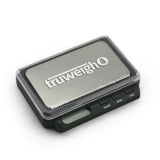 Truweigh Zenith Scale - 100g x 0.01g - Black