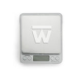 Truweigh Enigma Scale - 3000g x 0.1g - Silver