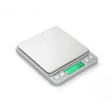 Truweigh Enigma Scale - 3000g x 0.1g - Silver