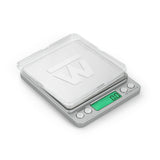 Truweigh Enigma Scale - 3000g x 0.1g - Silver