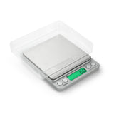 Truweigh Enigma Scale - 3000g x 0.1g - Silver