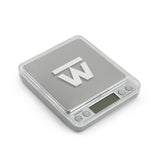 Truweigh Enigma Scale - 3000g x 0.1g - Silver