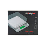 Truweigh Enigma Scale - 500g x 0.01g - Silver