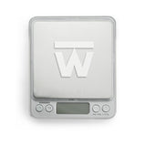 Truweigh Enigma Scale - 500g x 0.01g - Silver