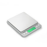 Truweigh Enigma Scale - 500g x 0.01g - Silver