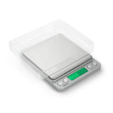 Truweigh Enigma Scale - 500g x 0.01g - Silver