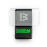 Truweigh APEX Digital Mini Scale - 1000g x 0.1g - Black