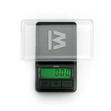SC-216 Truweigh APEX Digital Mini Scale - 100g x 0.01g - Black