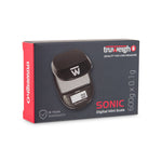 Truweigh Sonic Scale - 600g x 0.1g - Black