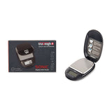 Truweigh Sonic Scale - 100g x 0.01g - Black