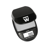 Truweigh Sonic Scale - 100g x 0.01g - Black