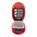 Truweigh Sonic Scale - 100g x 0.01g - Red